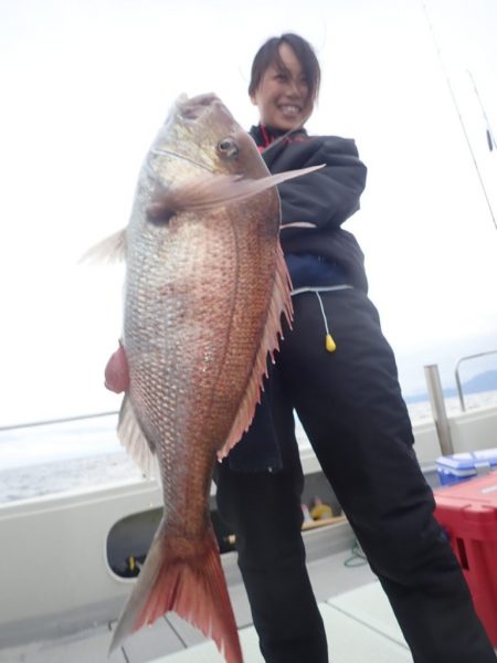 Aquanaut(アクアノート) 釣果