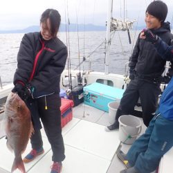 Aquanaut(アクアノート) 釣果