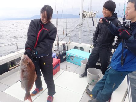 Aquanaut(アクアノート) 釣果