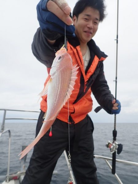 Aquanaut(アクアノート) 釣果