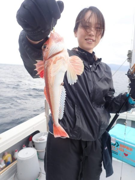 Aquanaut(アクアノート) 釣果