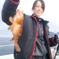 Aquanaut(アクアノート) 釣果