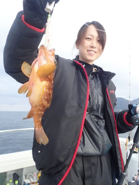 Aquanaut(アクアノート) 釣果