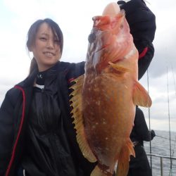 Aquanaut(アクアノート) 釣果