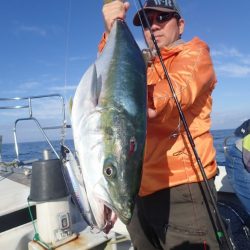 Aquanaut(アクアノート) 釣果