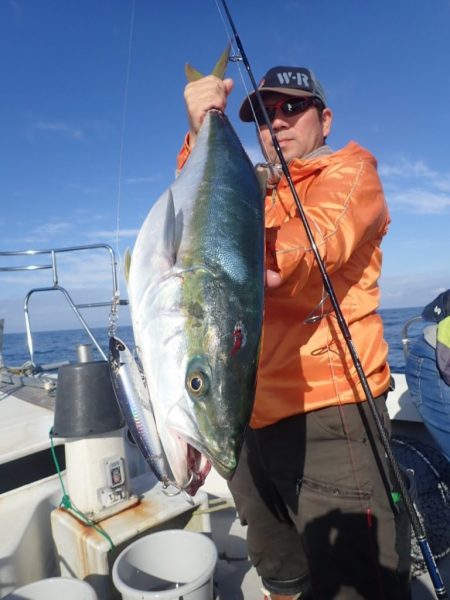 Aquanaut(アクアノート) 釣果