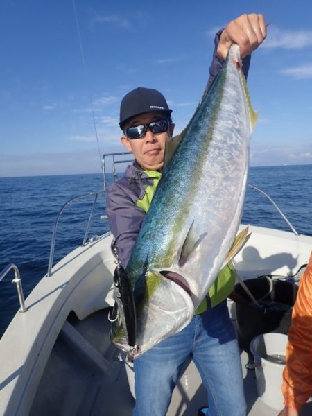 Aquanaut(アクアノート) 釣果