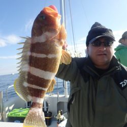 Aquanaut(アクアノート) 釣果