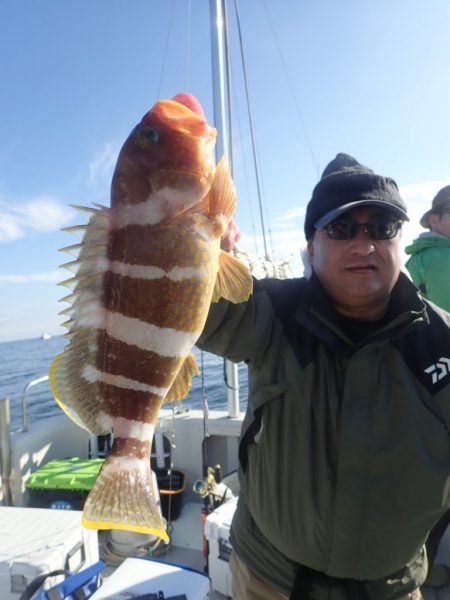 Aquanaut(アクアノート) 釣果