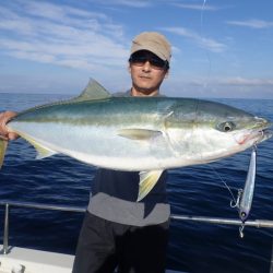 Aquanaut(アクアノート) 釣果