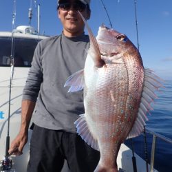 Aquanaut(アクアノート) 釣果