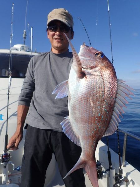 Aquanaut(アクアノート) 釣果