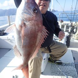 Aquanaut(アクアノート) 釣果