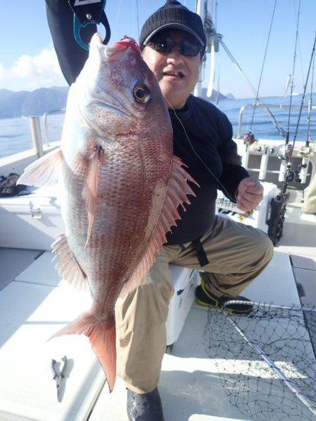 Aquanaut(アクアノート) 釣果