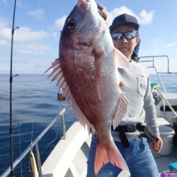 Aquanaut(アクアノート) 釣果