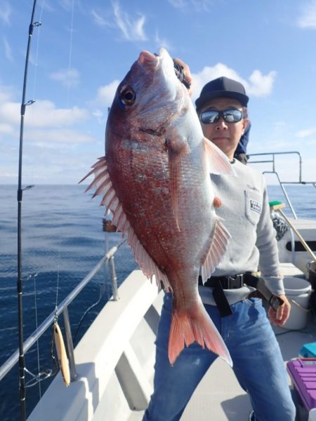 Aquanaut(アクアノート) 釣果