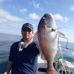 Aquanaut(アクアノート) 釣果