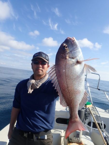 Aquanaut（アクアノート） 釣果