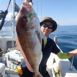 Aquanaut(アクアノート) 釣果