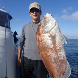 Aquanaut(アクアノート) 釣果