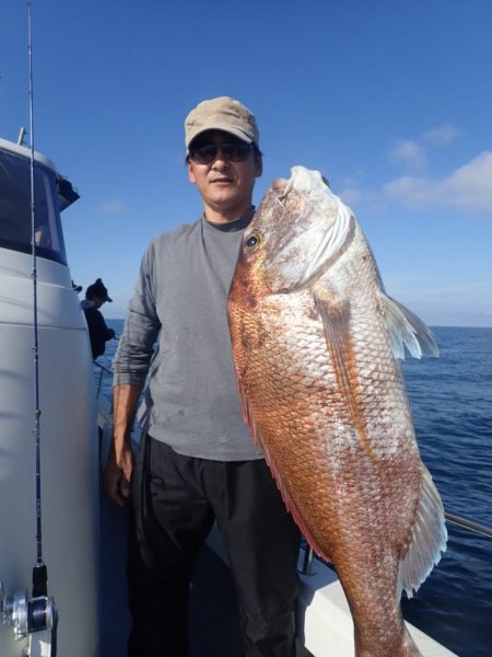 Aquanaut(アクアノート) 釣果