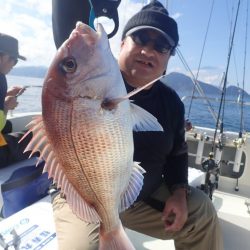 Aquanaut(アクアノート) 釣果