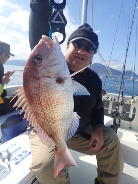 Aquanaut(アクアノート) 釣果