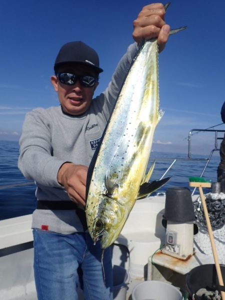 Aquanaut(アクアノート) 釣果