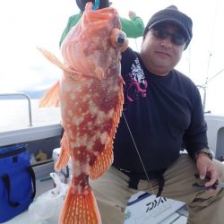 Aquanaut(アクアノート) 釣果