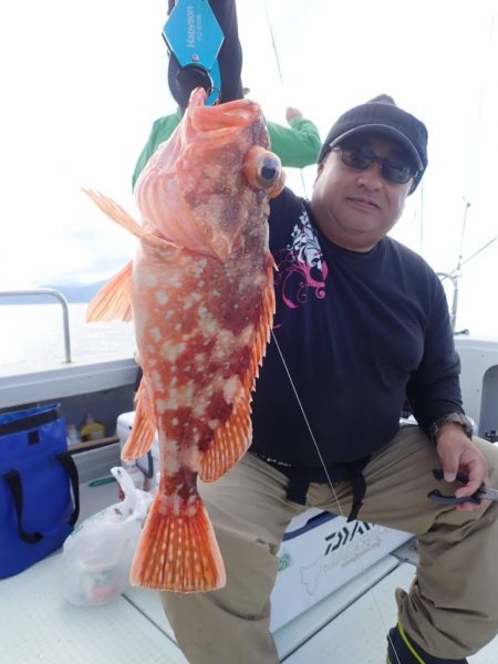 Aquanaut(アクアノート) 釣果