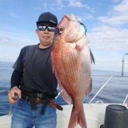 Aquanaut(アクアノート) 釣果