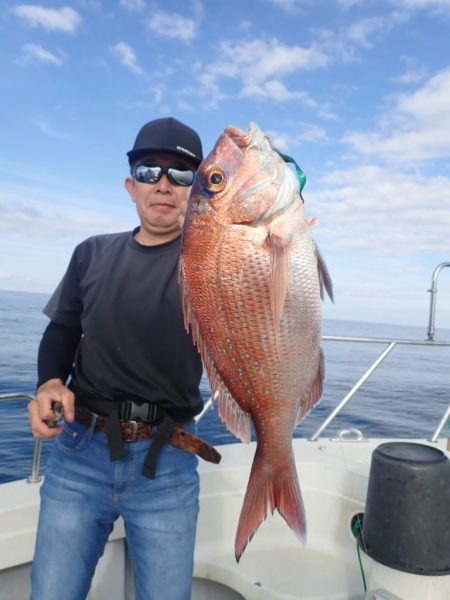 Aquanaut(アクアノート) 釣果