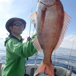 Aquanaut(アクアノート) 釣果