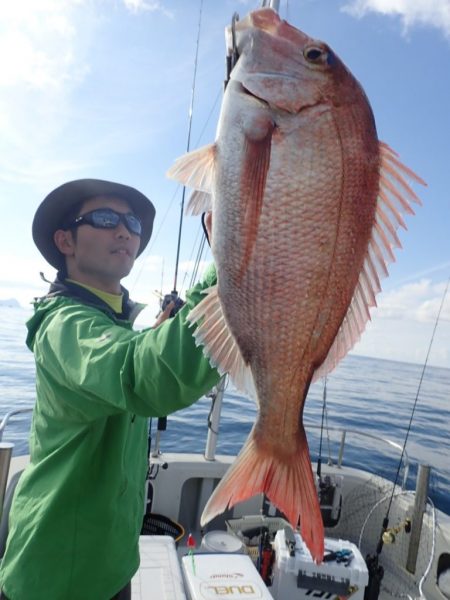 Aquanaut(アクアノート) 釣果