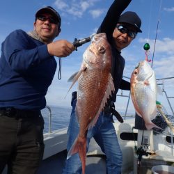 Aquanaut(アクアノート) 釣果