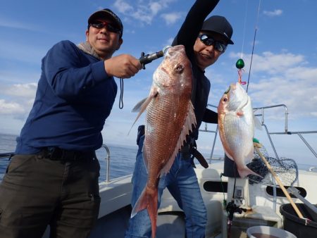 Aquanaut(アクアノート) 釣果