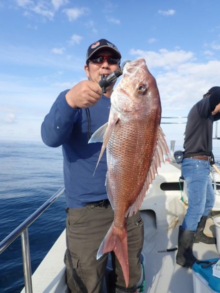 Aquanaut(アクアノート) 釣果