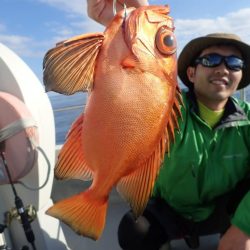 Aquanaut(アクアノート) 釣果