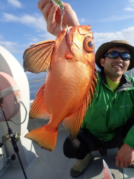 Aquanaut(アクアノート) 釣果