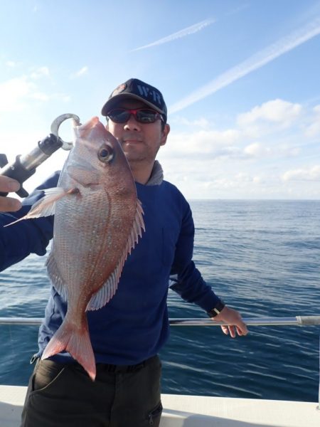 Aquanaut(アクアノート) 釣果