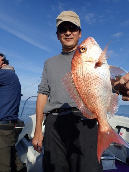 Aquanaut(アクアノート) 釣果