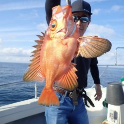 Aquanaut(アクアノート) 釣果