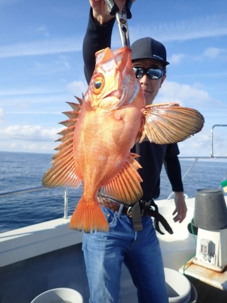 Aquanaut(アクアノート) 釣果