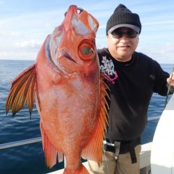 Aquanaut(アクアノート) 釣果