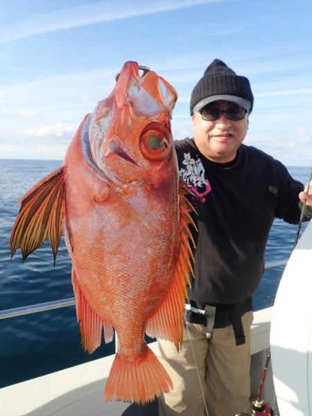 Aquanaut(アクアノート) 釣果