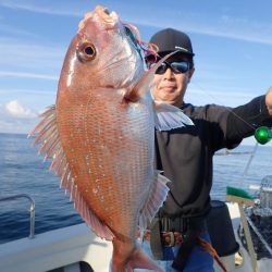 Aquanaut(アクアノート) 釣果