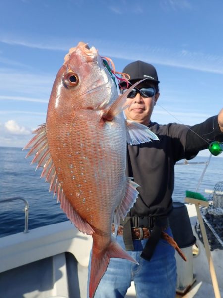 Aquanaut(アクアノート) 釣果