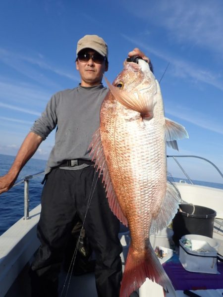 Aquanaut(アクアノート) 釣果