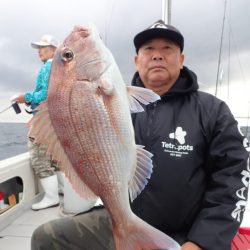 Aquanaut(アクアノート) 釣果