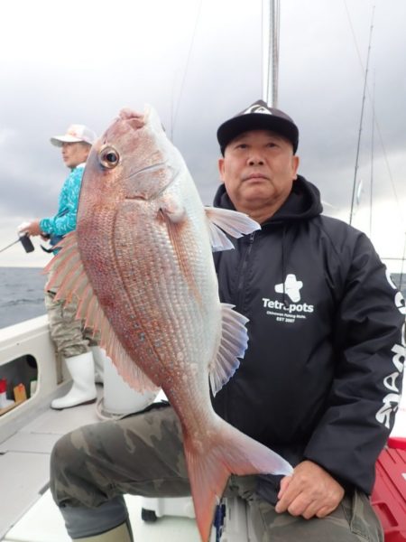 Aquanaut(アクアノート) 釣果